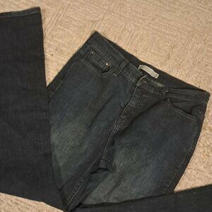 womena jena pants denim